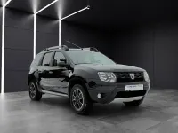Second-hand Dacia Duster Black Shadow 125 CP (91 kW) 2017 Negru SUV