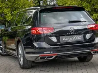 Gebraucht VW Passat R-line 150 PS (110 kW) 2020 Schwarz Limousine