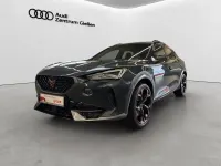 Gebraucht Cupra Formentor VZ 245 PS (180 kW) 2021 Grün SUV