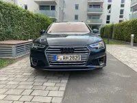 Gebraucht Audi A4 S-Line 190 PS (139 kW) 2019 Grau Kombi