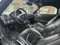 Gebraucht Porsche Boxster S 280 PS (205 kW) 2005 Schwarz Cabrio