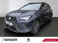 Neu Seat Arona FR 116 PS (85 kW) 2026 Blau SUV