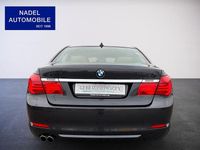 Gebraucht BMW 730 245 PS (180 kW) 2012 Grau Limousine