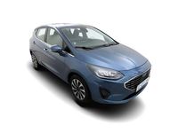 Gebraucht Ford Fiesta Titanium 125 PS (91 kW) 2023 Blau Kleinwagen
