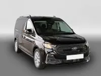 Neu Ford Tourneo Titanium 116 PS (85 kW) 2026 Schwarz Van / Kleinbus