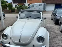 Gebraucht VW Käfer 50 PS (36 kW) 1972 Cabrio