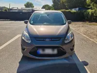 Gebraucht Ford C-MAX 125 PS (91 kW) 2013 Braun Van / Kleinbus