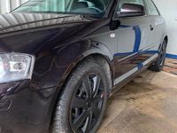 Gebraucht Audi A3 116 PS (85 kW) 2006 Schwarz Kleinwagen