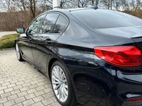 gebraucht BMW 540 xDrive M-Sport Driving/Park Assistant Plus Massage H/K