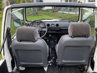 Gebraucht Suzuki Samurai 69 PS (50 kW) 1988 Weiß SUV