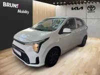Gebraucht Kia Picanto Vision 79 PS (58 kW) 2025 Schneeweiss Kleinwagen