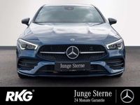 gebraucht Mercedes CLA200 Shooting Brake EDITION 2020 *AMG*NIGHT*