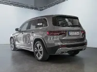 Second-hand Mercedes GLB200 Progressive 150 CP (110 kW) 2025 Gri SUV