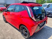 gebraucht Toyota Aygo (X) 1.0 x-wave Faltdach/Kamera/Klima/Alu