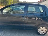 Second-hand VW Fox 70 CP (51 kW) 2007 Negru Hatchback
