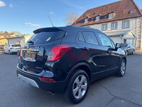 Gebraucht Opel Mokka X Edition 110 PS (80 kW) 2018 Blau SUV