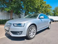Gebraucht Audi A4 Allroad Sport 190 PS (139 kW) 2015 Silber Kombi