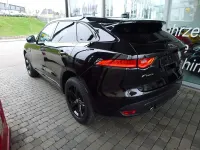 Gebraucht Jaguar F-Pace R-Dynamic 300 PS (220 kW) 2018 Schwarz SUV