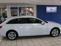 Gebraucht Audi A4 Sport 190 PS (139 kW) 2017 Gletscherweiß metallic Kombi