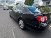 Gebraucht VW Passat Highline 160 PS (117 kW) 2008 Schwarz Limousine