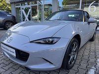 Gebraucht Mazda MX5 Kazari 132 PS (97 kW) 2024 Aero gray m Cabrio