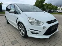 Occasion Ford S-MAX Titanium 200 ch (147 kW) 2011 Blanc Monospace