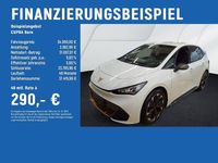 Gebraucht Cupra Born 169 kW (231 PS) 2025 Weiß Kleinwagen