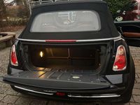 Occasion Mini One Cabriolet 90 ch (66 kW) 2009 Noir Cabriolet