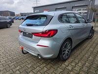 Gebraucht BMW 118 Advantage 150 PS (110 kW) 2021 Silber Kleinwagen