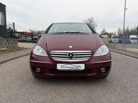 Gebraucht Mercedes A150 95 PS (69 kW) 2006 Rot Kleinwagen