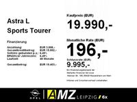 Gebraucht Opel Astra 110 PS (80 kW) 2024 Grau (metallic) Kombi