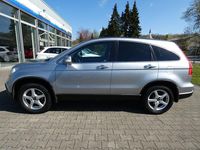 Gebraucht Honda CR-V Comfort 150 PS (110 kW) 2010 Silber SUV
