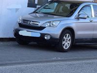 Gebraucht Honda CR-V 150 PS (110 kW) 2007 Grau SUV