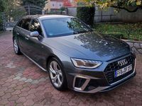 Gebraucht Audi A4 S-Line 163 PS (119 kW) 2023 Kombi