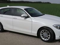 gebraucht BMW 118 118 i Advantage Autom. - Premium Selection Garantie