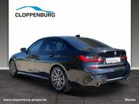 gebraucht BMW 320 d Limousine M Sport HiFi DAB LED WLAN GSD