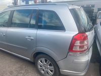 gebraucht Opel Zafira B 1,9 Diesel CDTI , 120 PS , 7 Sitze , Cosmo