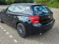 Gebraucht BMW 114 Urban Line 95 PS (69 kW) 2013 Schwarz Kleinwagen