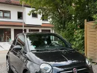 Gebraucht Fiat 500S S 69 PS (50 kW) 2017 Schwarz Kleinwagen