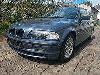 Gebraucht BMW 328 193 PS (141 kW) 2000 Blau Kombi