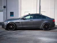 gebraucht Jaguar XE 20d Portfolio *Pano*Head Up*360°*ACC*19 Zoll