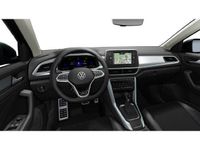 Second-hand VW T-Roc Goal 150 CP (110 kW) 2025 Gri SUV