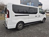 Gebraucht Renault Trafic 145 PS (106 kW) 2016 Weiß Van / Kleinbus