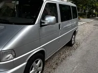 Gebraucht VW T4 151 PS (111 kW) 2002 Silber Van