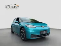 Gebraucht VW ID.3 Pro Performance 150 kW (204 PS) 2021 Makenatürkis metallic (metallic) Kleinwagen