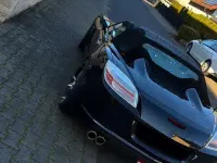 Gebraucht Opel GT 299 PS (219 kW) 2009 Schwarz Cabrio