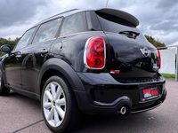 Gebraucht Mini Cooper SD Countryman 143 PS (105 kW) 2012 Schwarz SUV
