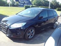 Gebraucht Ford Focus Champions Edition 125 PS (91 kW) 2013 Schwarz Limousine