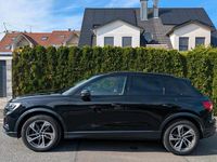 Gebraucht Audi Q3 Advanced Plus 150 PS (110 kW) 2023 Schwarz SUV