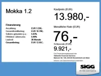 Gebraucht Opel Mokka Elegance 101 PS (74 kW) 2021 Schwarz SUV